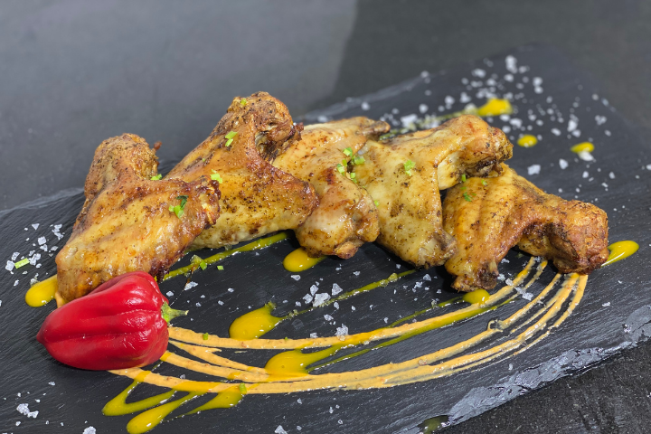 Alitas de Pollo - MyLatinFood