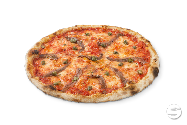 Napoli Gluten-Free - Dieci