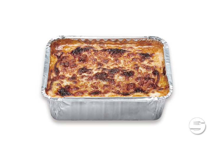 Lasagna - Dieci