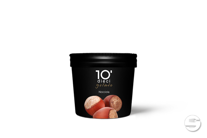 Nocciola - Dieci