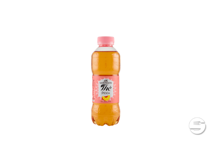 San Benedetto Ice Tea Peach - Dieci