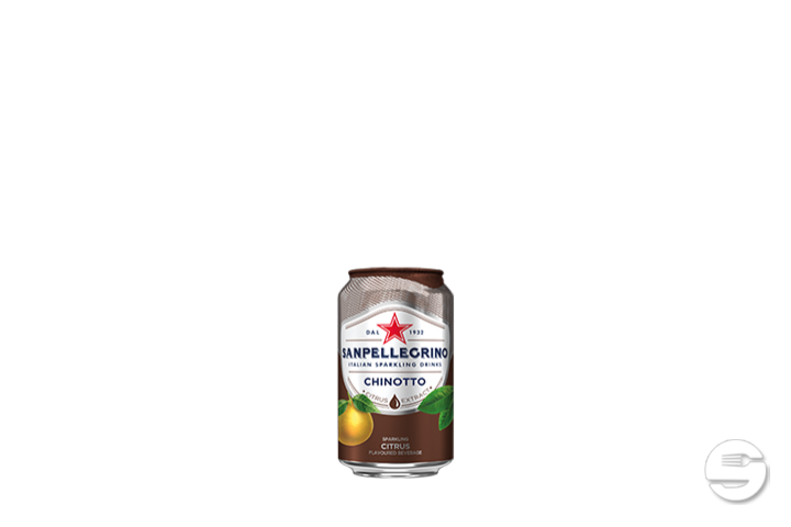 San Pellegrino Chinotto - Dieci