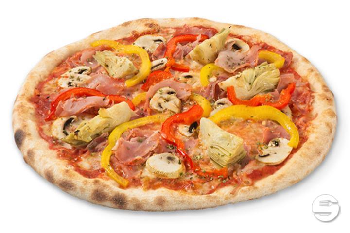 Quattro Stagioni Gluten-Free - Dieci