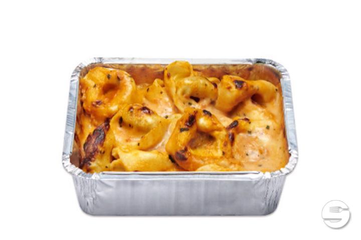 Tortelloni al Forno - Dieci