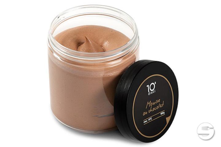 Chocolate Mousse - Dieci