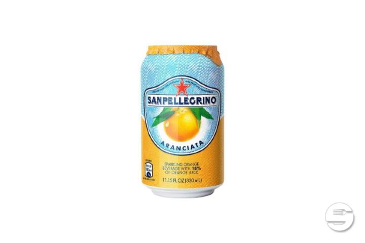 San Pellegrino Aranciata - Dieci