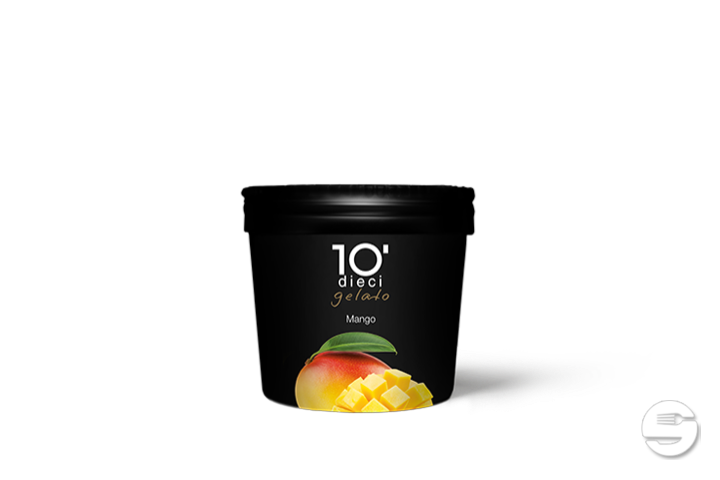 Mango - Dieci