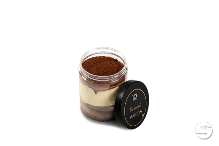 Tiramisù - Dieci