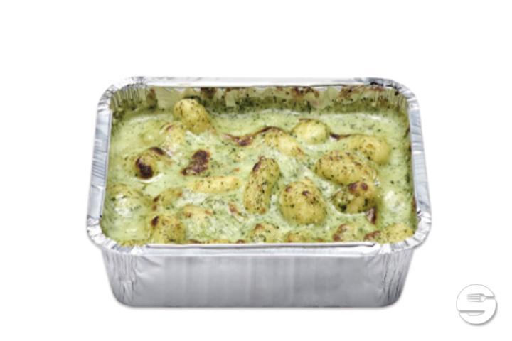 Gnocchi al Pesto - Dieci