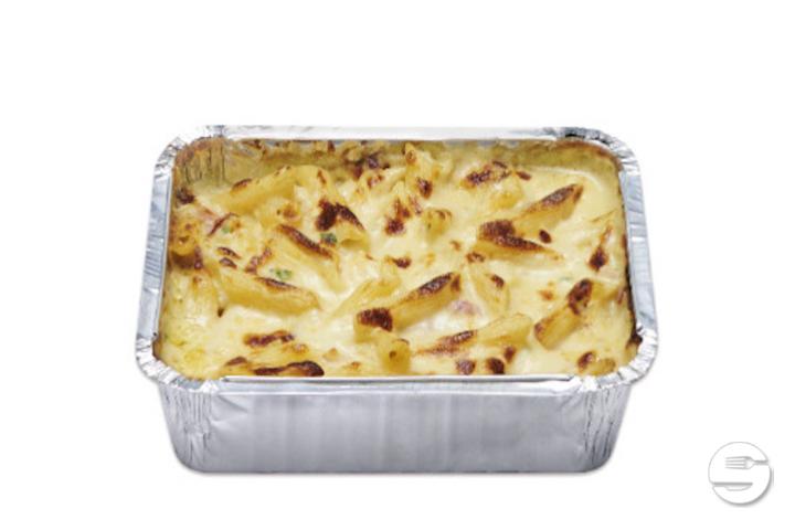 Penne alla Carbonara - Dieci