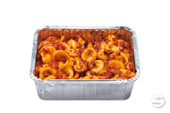 Orecchiette al Ragù - Dieci