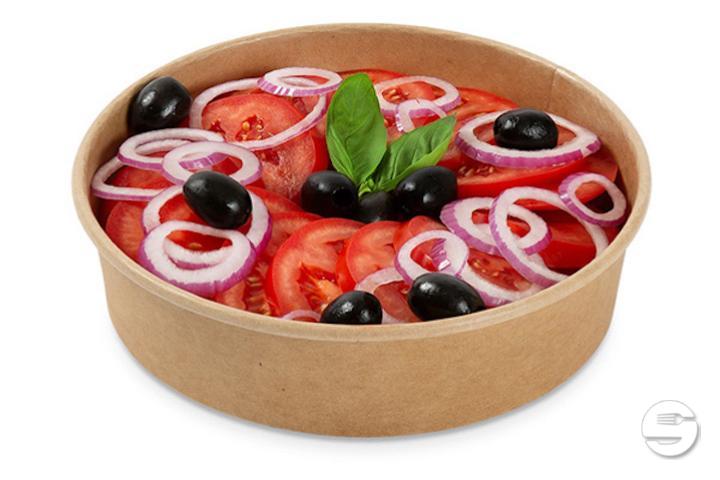 Salade Pomodoro e Cipolla - Dieci