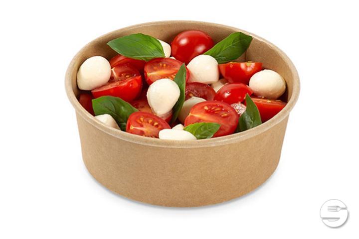 Salade Caprese - Dieci