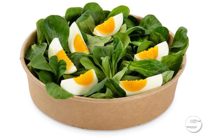 Salade Rampons - Dieci