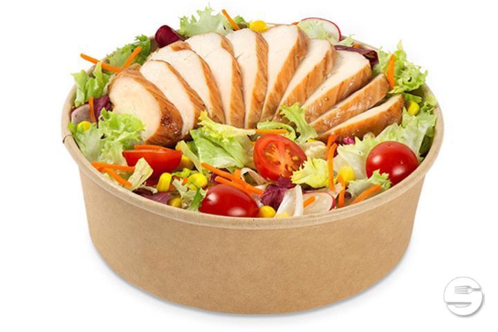 Salade Pollo - Dieci