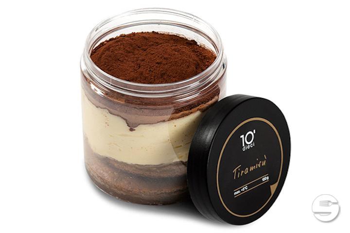 Tiramisù - Dieci