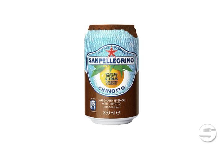 San Pellegrino Chinotto - Dieci
