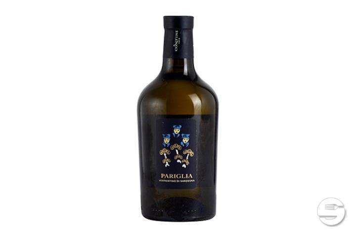 Pariglia Vermentino di Sardegna - Dieci