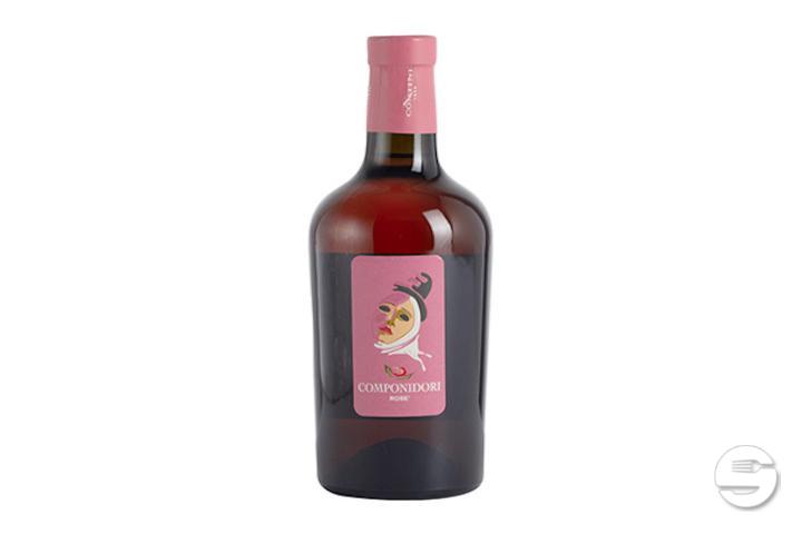 Componidori Nieddera Rosato IGT - Dieci