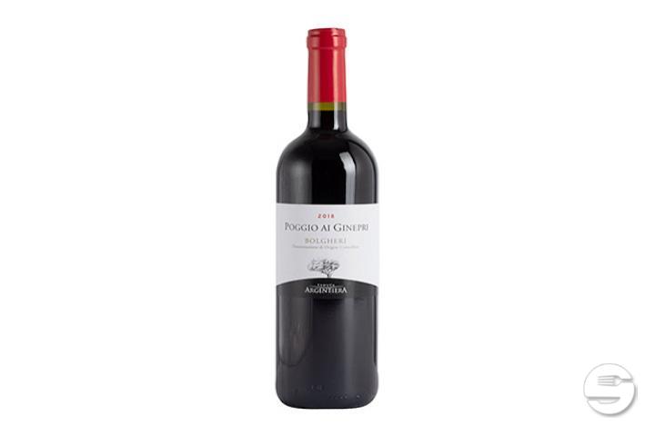 Poggio ai Ginepri, Bolgheri DOC - Dieci
