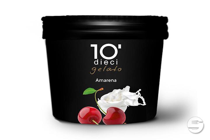 Amarena - Dieci