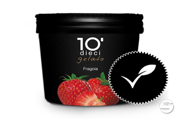 Fragola - Dieci