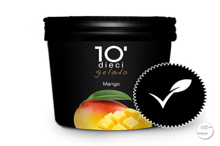 Mango - Dieci