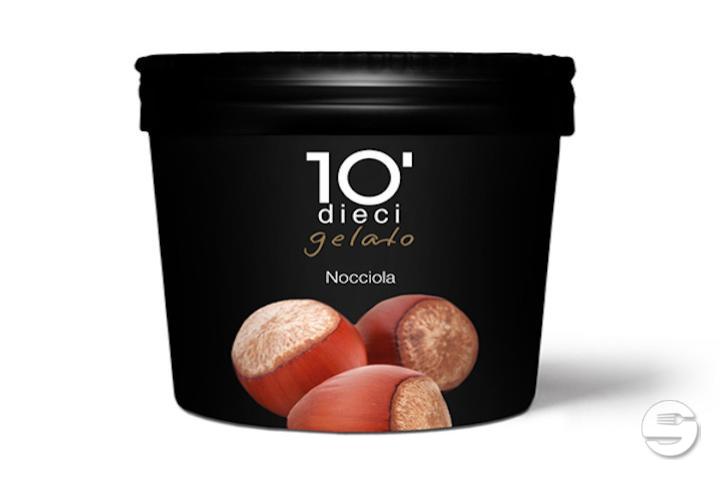 Nocciola - Dieci