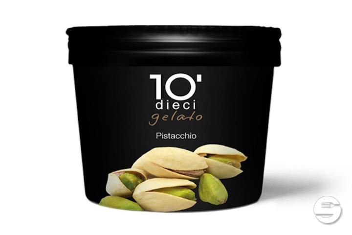 Pistacchio - Dieci