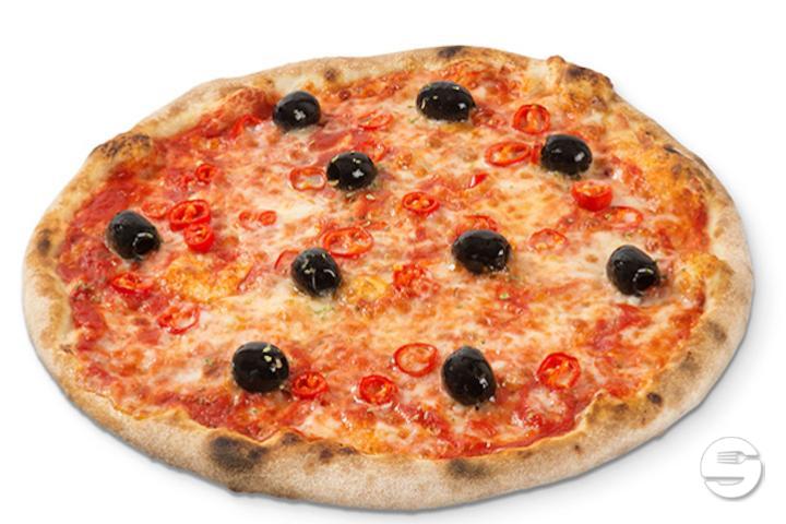 Stromboli sans Gluten - Dieci