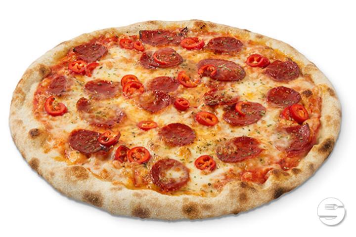 Piccante sans Gluten - Dieci