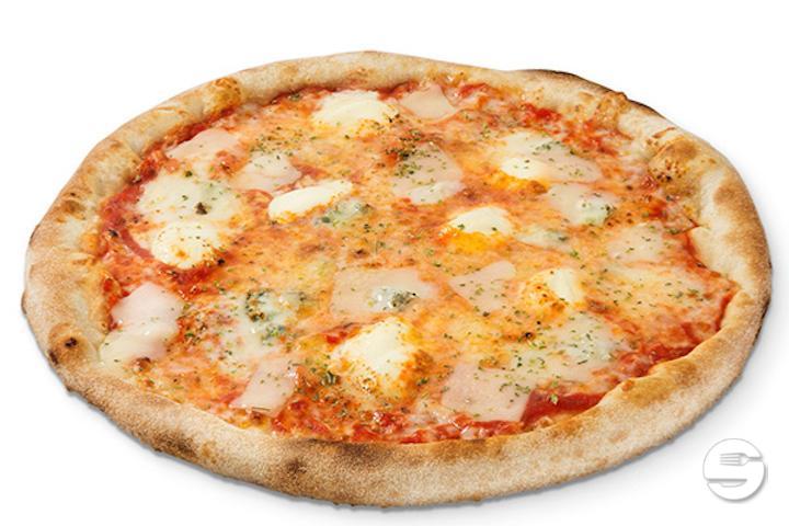 Quattro Formaggi - Dieci