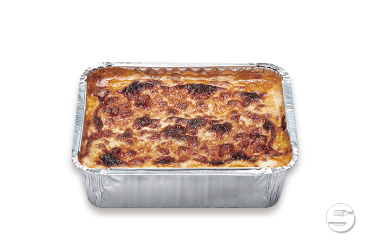 Lasagna - Dieci