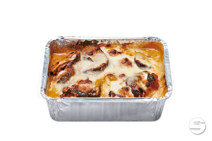 Parmigiana - Dieci