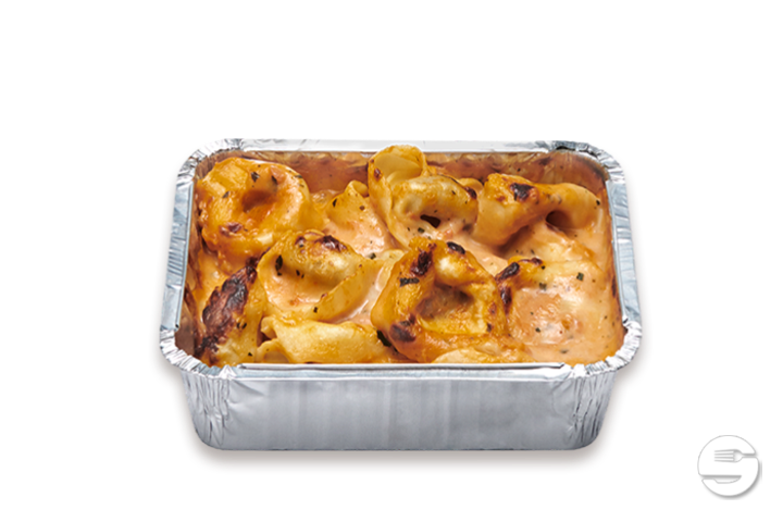 Tortelloni al Forno - Dieci