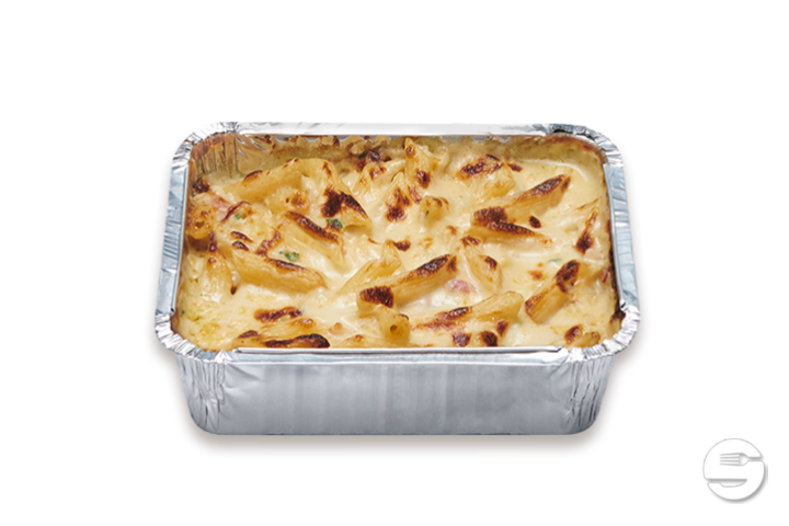 Penne alla Carbonara - Dieci