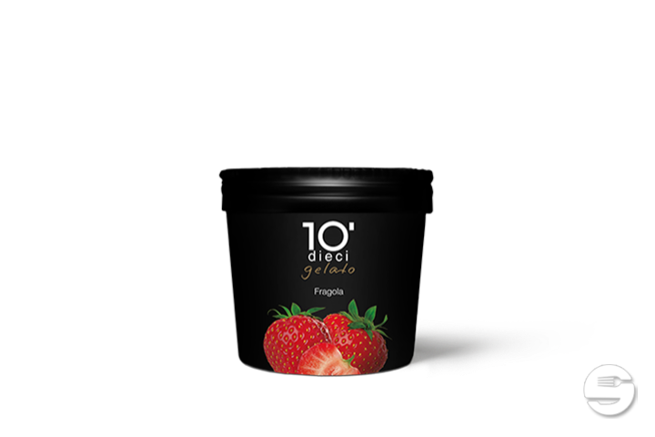 Fragola - Dieci