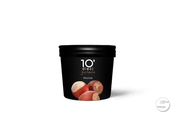 Nocciola - Dieci