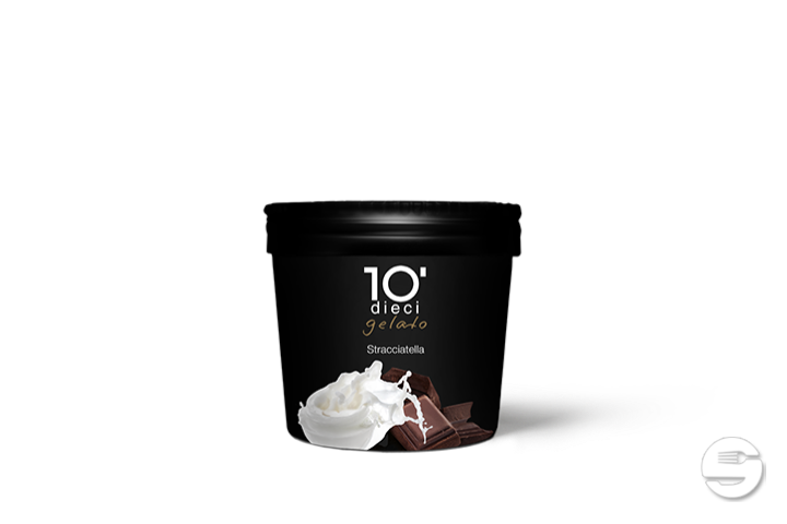 Stracciatella - Dieci