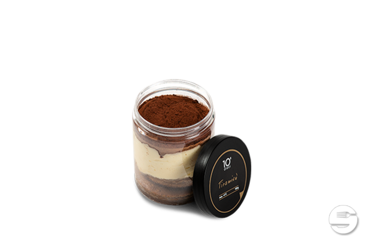 Tiramisù - Dieci
