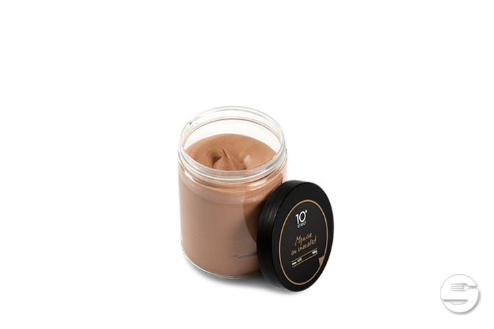 Chocolate Mousse - Dieci