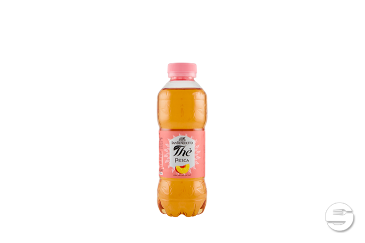 San Benedetto Ice Tea Peach - Dieci