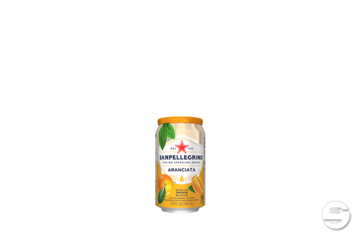San Pellegrino Aranciata - Dieci