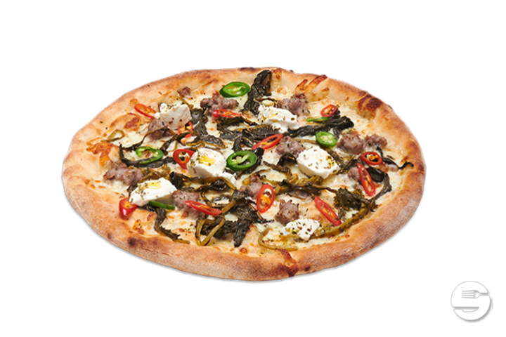 Salsiccia Bianca Gluten-Free - Dieci