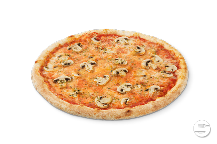 Funghi Gluten-Free - Dieci