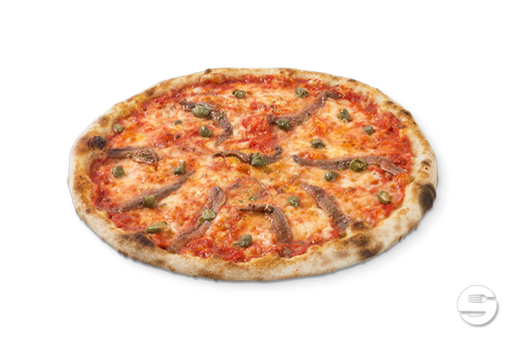 Napoli Gluten-Free - Dieci