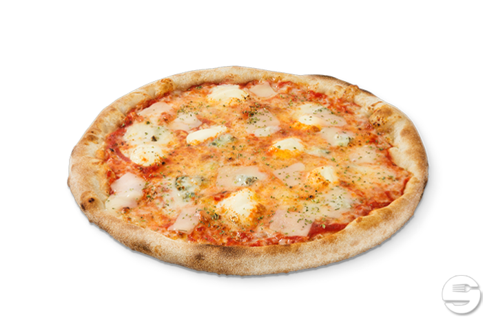 Quattro Formaggi Gluten-Free - Dieci
