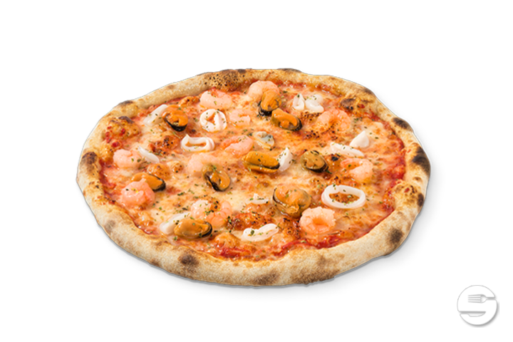 Frutti di Mare Gluten-Free - Dieci