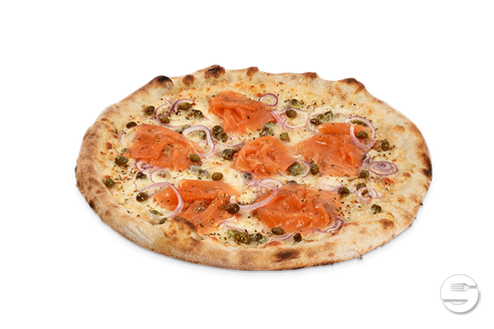 Salmone Bianca Gluten-Free - Dieci