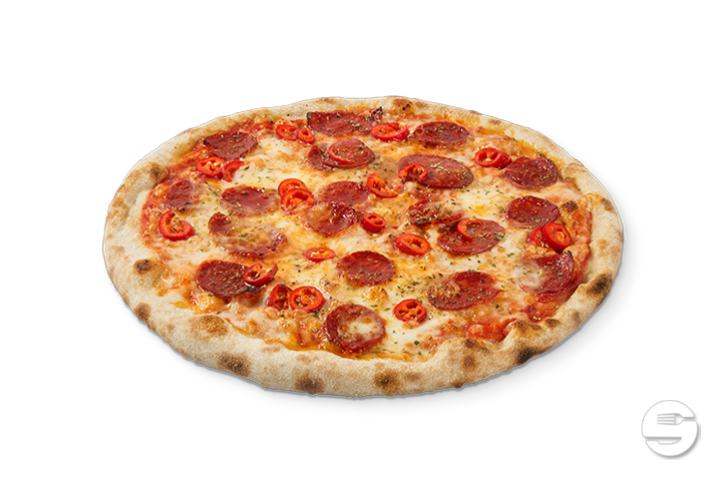 Piccante Gluten-Free - Dieci